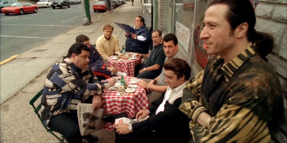 Why The Sopranos is the Best Mafia Drama of All Time