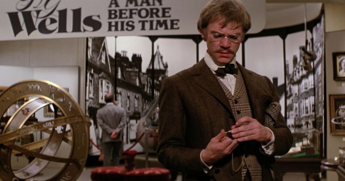 Scene from Time After Time