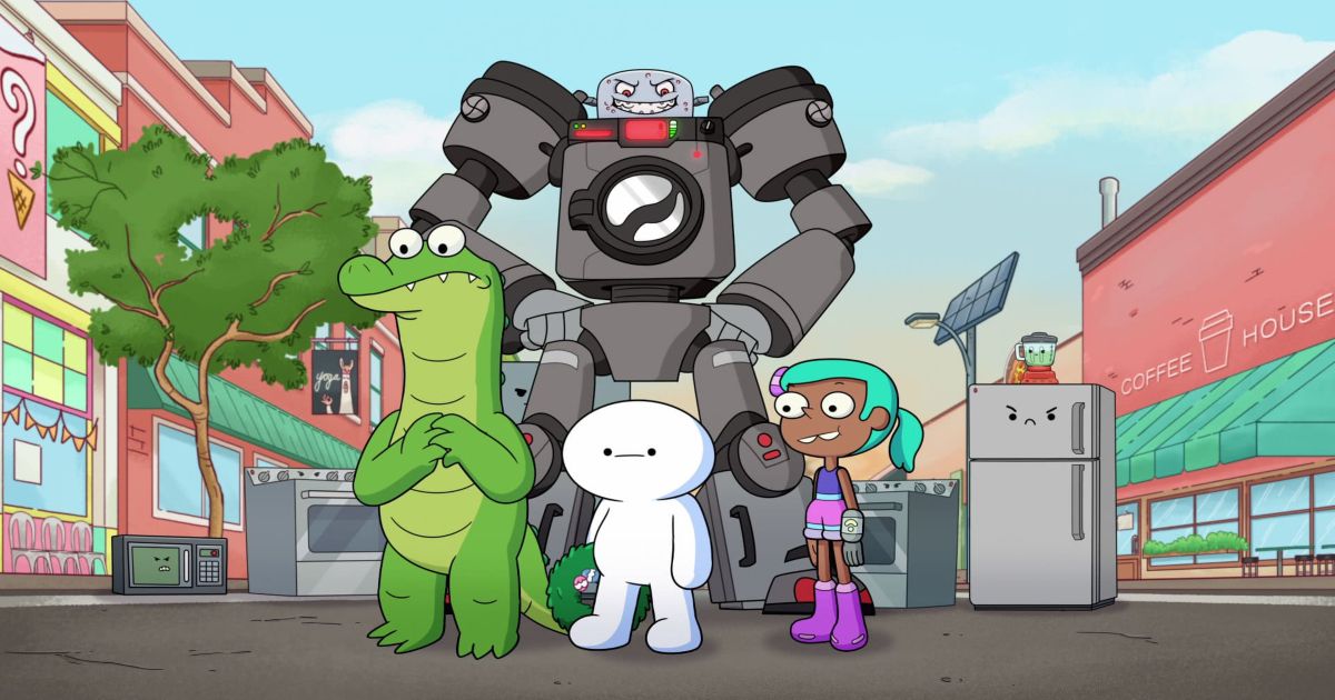 Why this animated series will make you feel nostalgic for the early ...