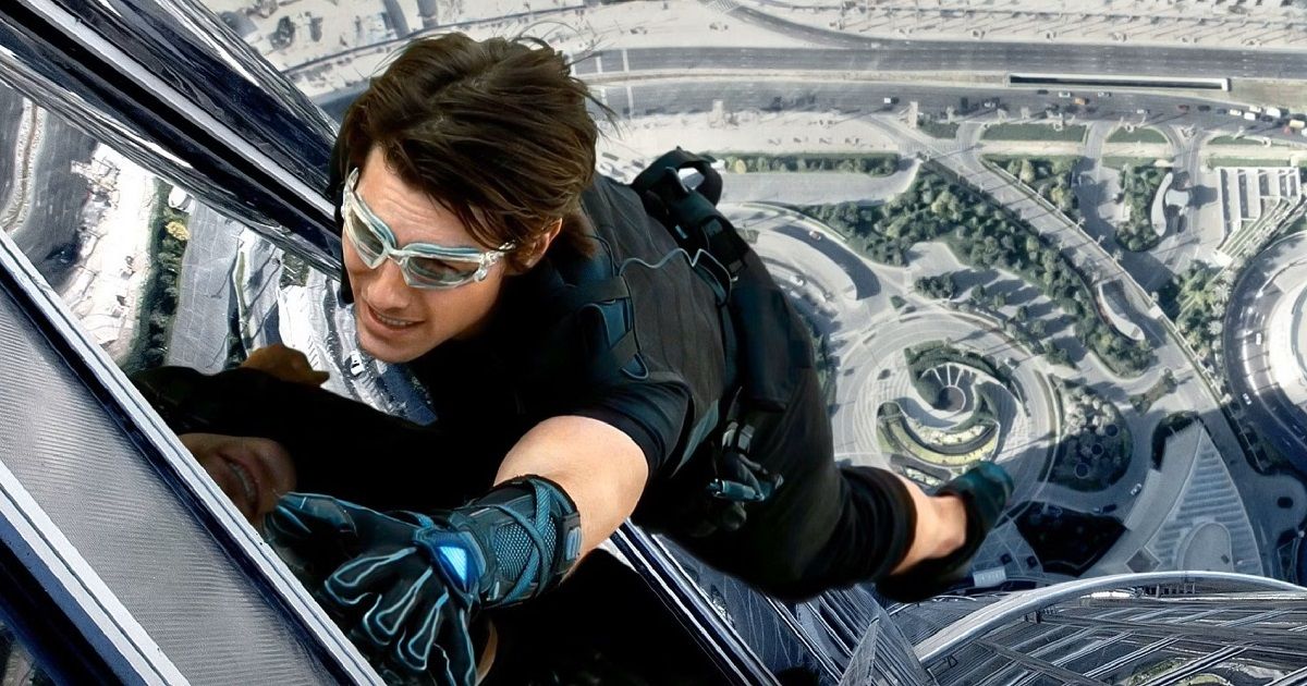 Tom Cruise Plans to Perform Death-Defying Stunts Until He is 100 Years Old – NewsEverything Movies