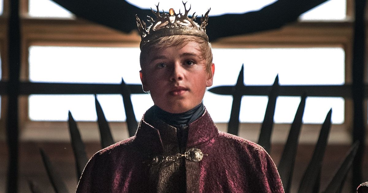 Tommen dans Game of Thrones (1)