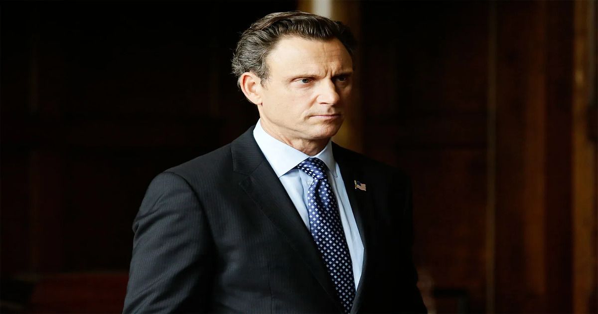 Scandal: Why Tony Goldwyn was the Natural Choice for President Grant