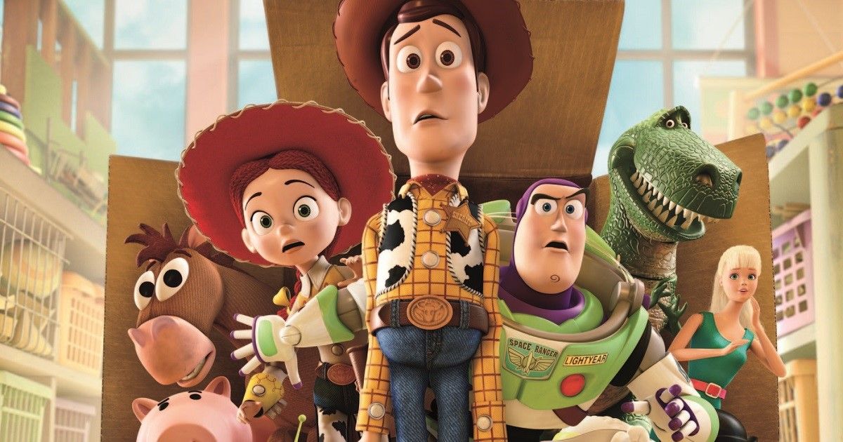 TOY STORY 5 - Official Trailer (2023) 