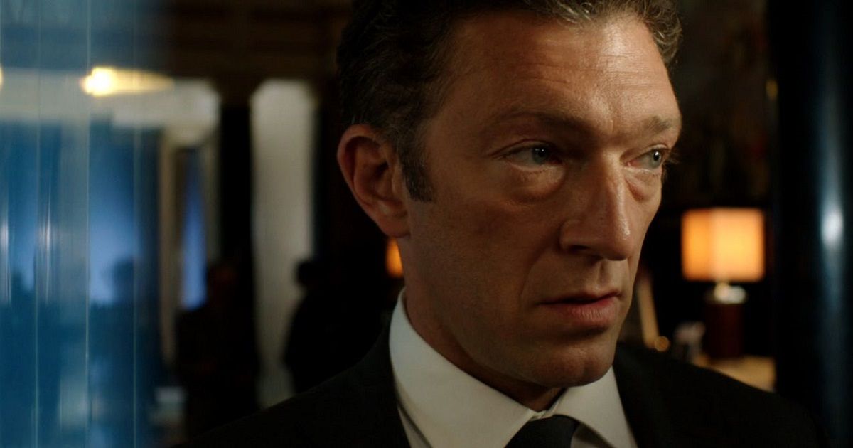 Trance With Vincent Cassel