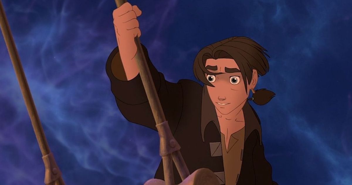 Treasure Planet by Disney