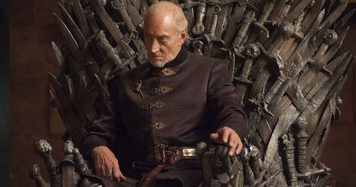 Tywin Lannister - Game of Thrones