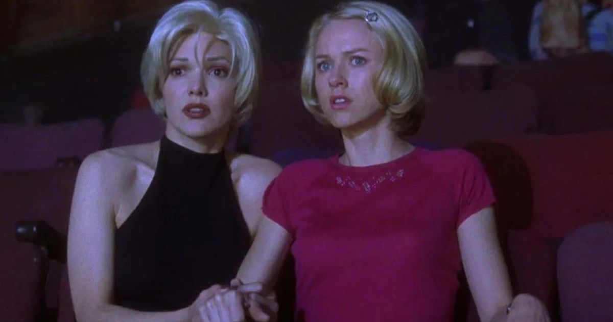 Mulholland Drive by David Lynch