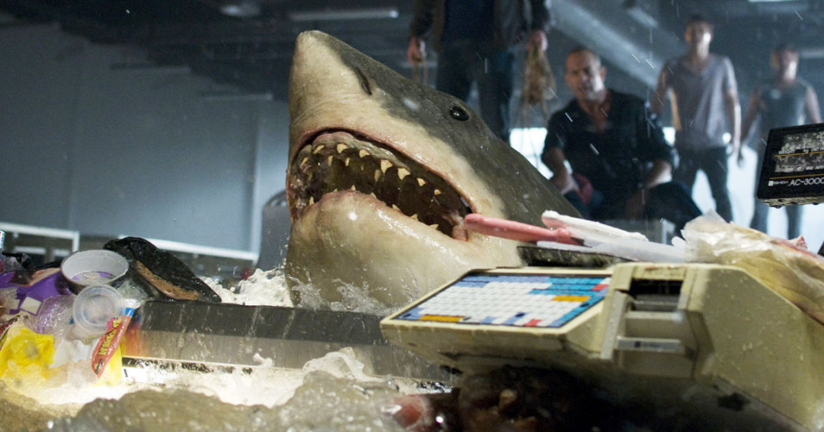 The best shark attack movies, ranked