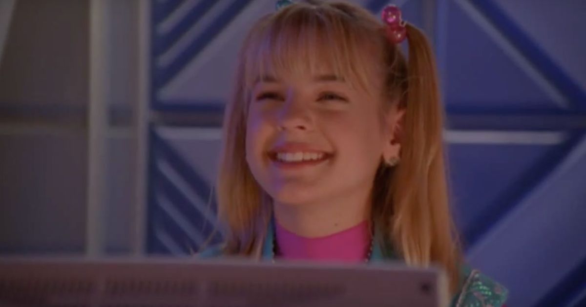 Zenon: Girl of the 21st Century (1999)