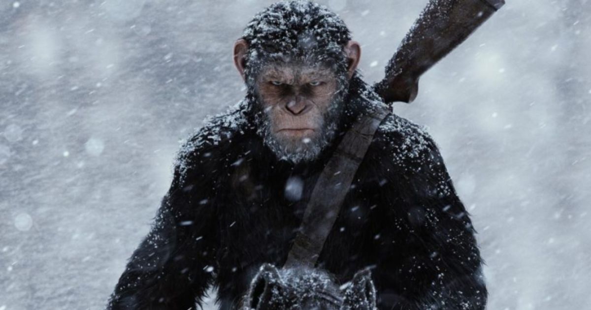 War for the Planet of the Apes by Matt Reeves