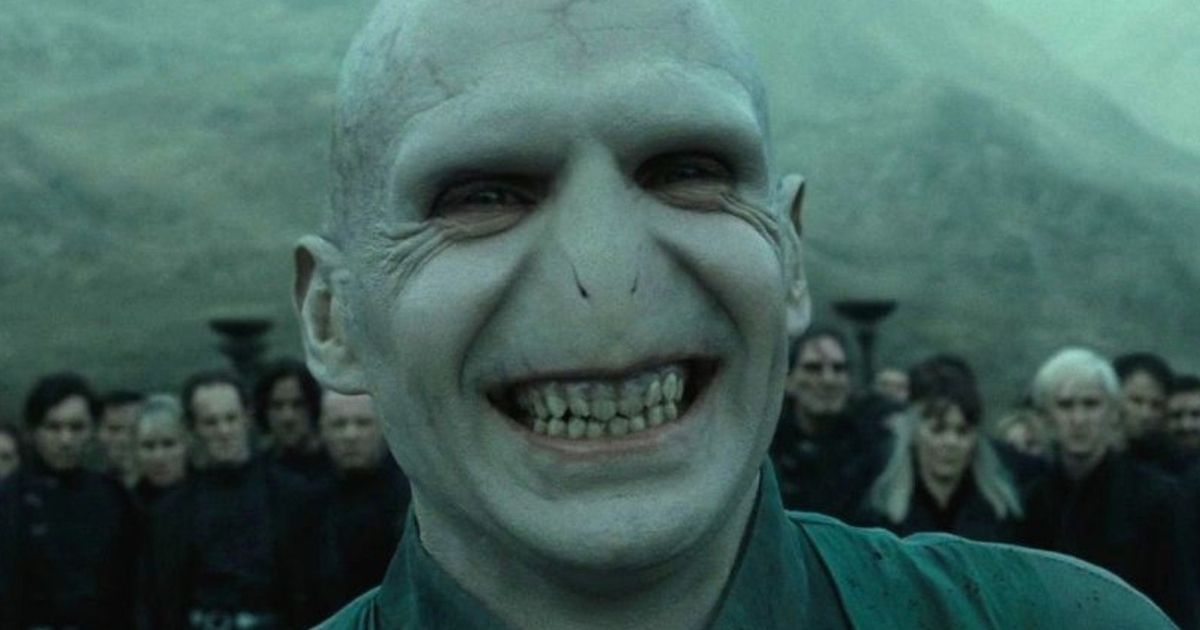 ralph fiennes voldemort side by side