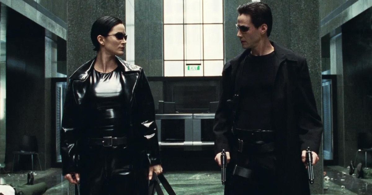 The Matrix