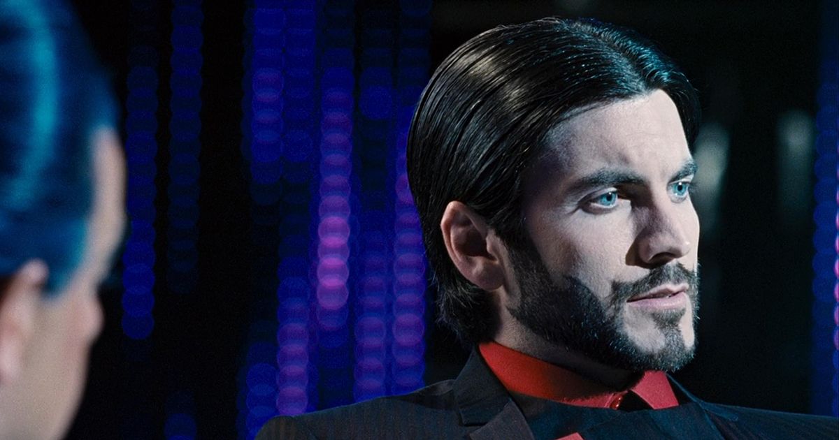 The Hunger Games Wes Bentley