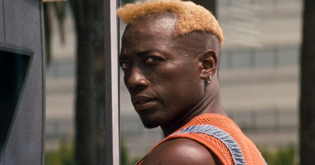 Wesley Snipes Demolition Man (1)