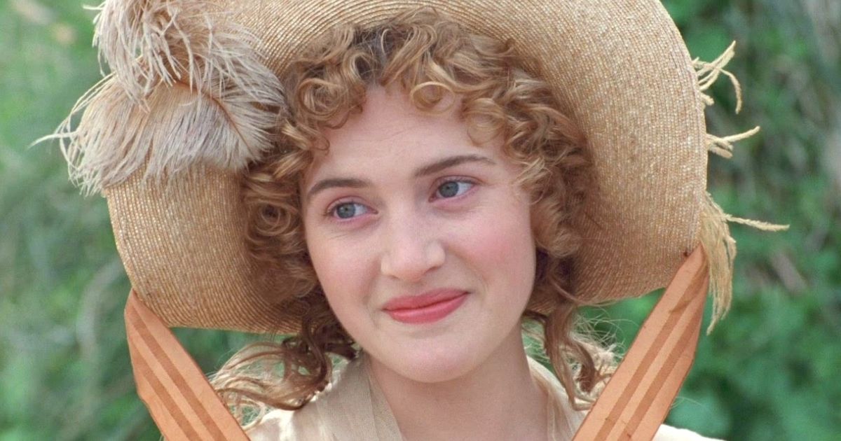 Winslet in Sense and Sensibility