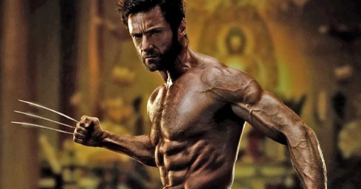 Hugh Jackman as Wolverine