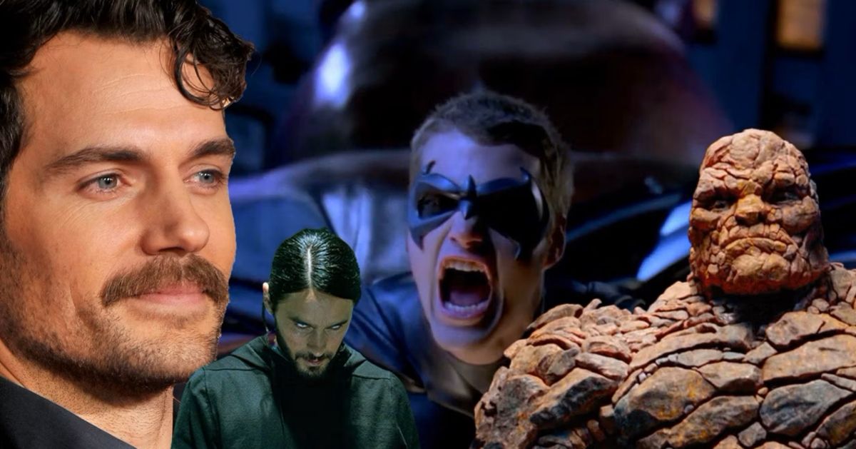 2022 Superhero Movies Ranked Worst to Best: 'Morbius, 'the Batman