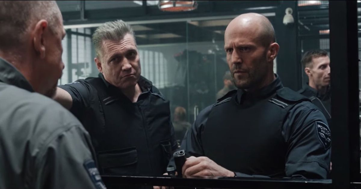 Why Wrath of Man Was a Fun Success for Guy Ritchie and Jason Statham