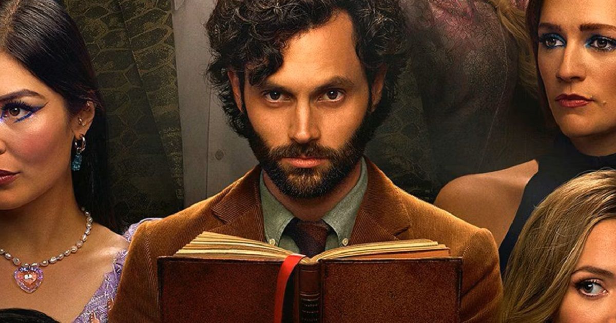 Penn Badgley über die Vermeidung von rassigen Szenen in Ihnen: „Dieser Aspekt von Hollywood war sehr beunruhigend“