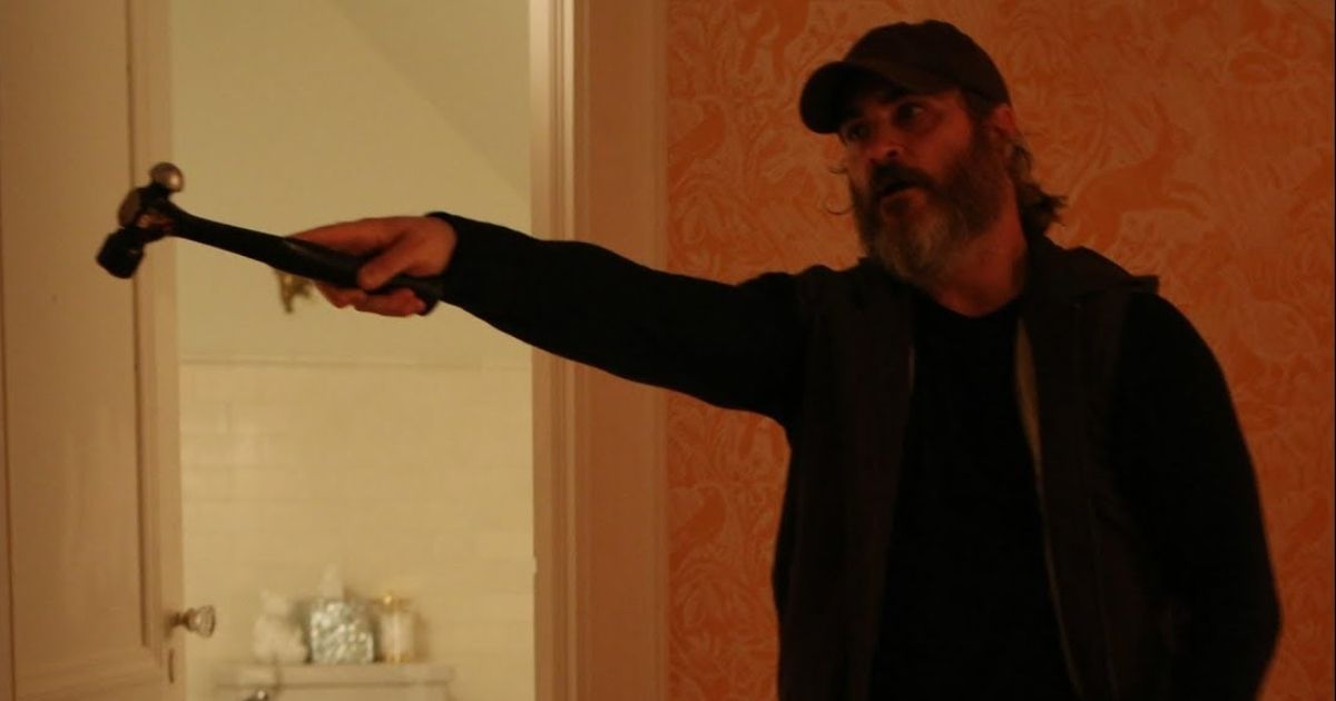 You Were Never Really Here  Thriller com Joaquin Phoenix ganha