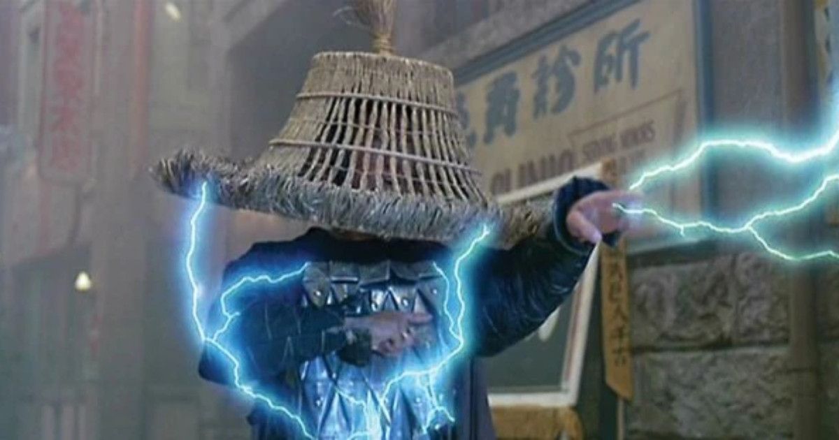 Big Trouble in Little China