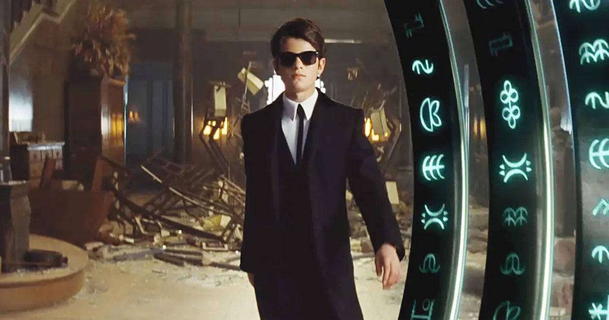 Artemis Fowl Movie Didn't Trust Audience to Handle Its Premise