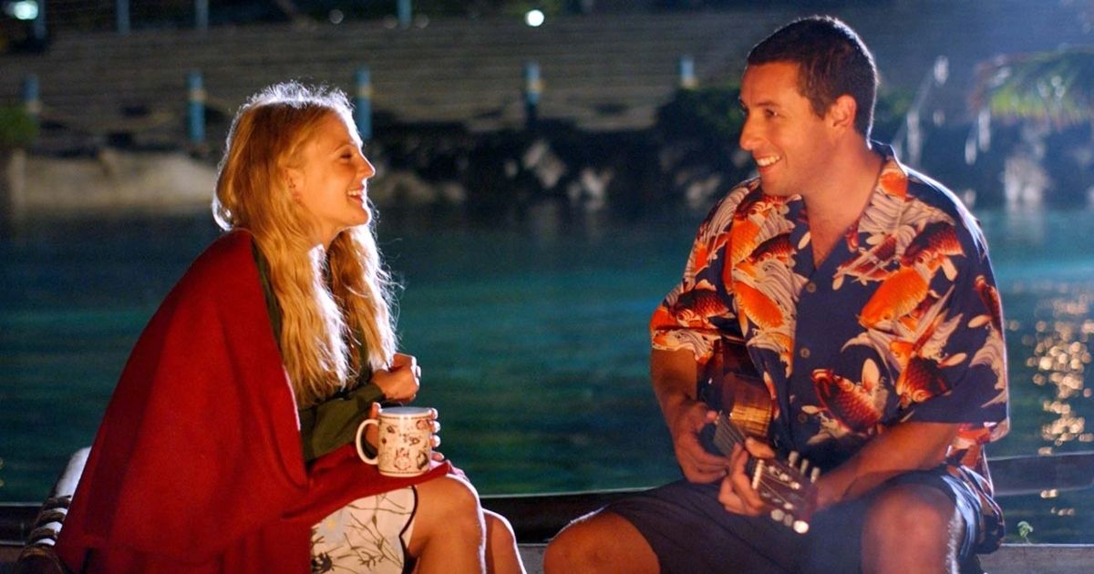 50 First Dates