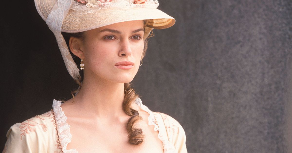 Keira Knightley's Best Period Movies, Ranked