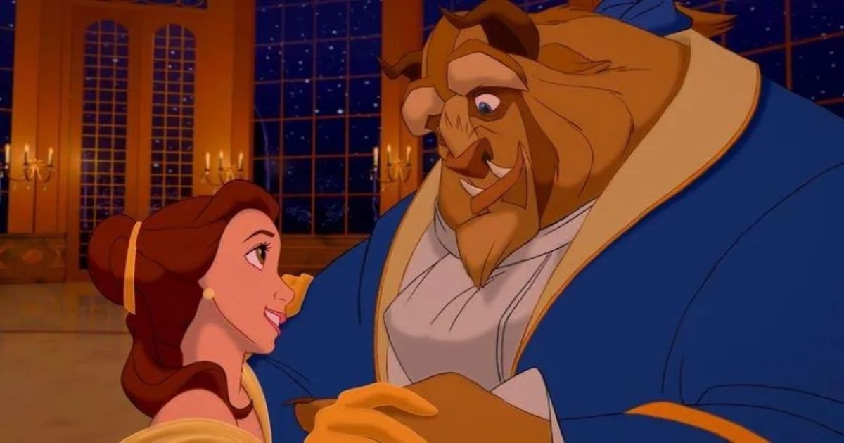 Beauty and the Beast by Gary Trousdale and Kirk Wise