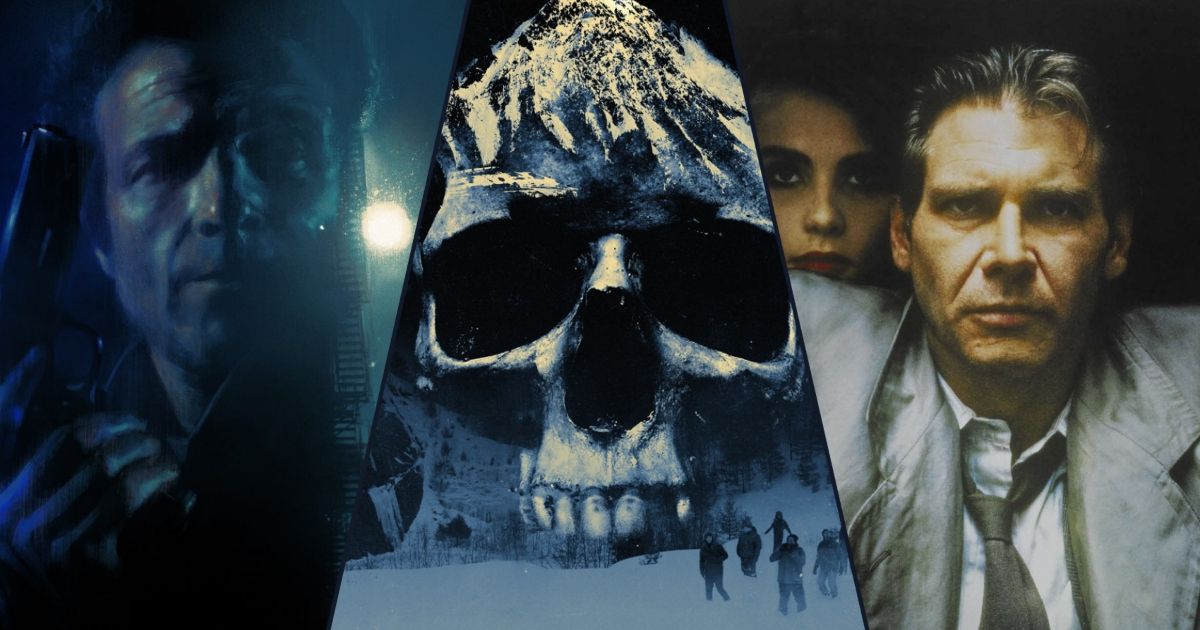 80s Thrillers including Frantic, Thief, and Dead of Winter