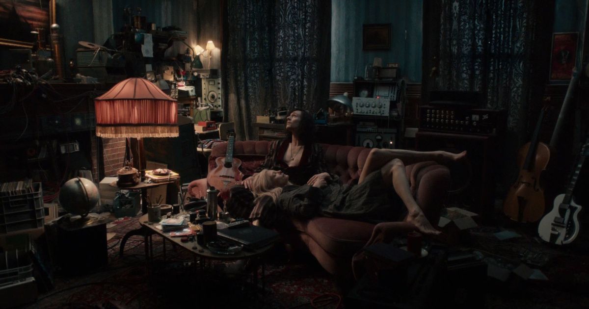 A scene from Only Lovers Left Alive