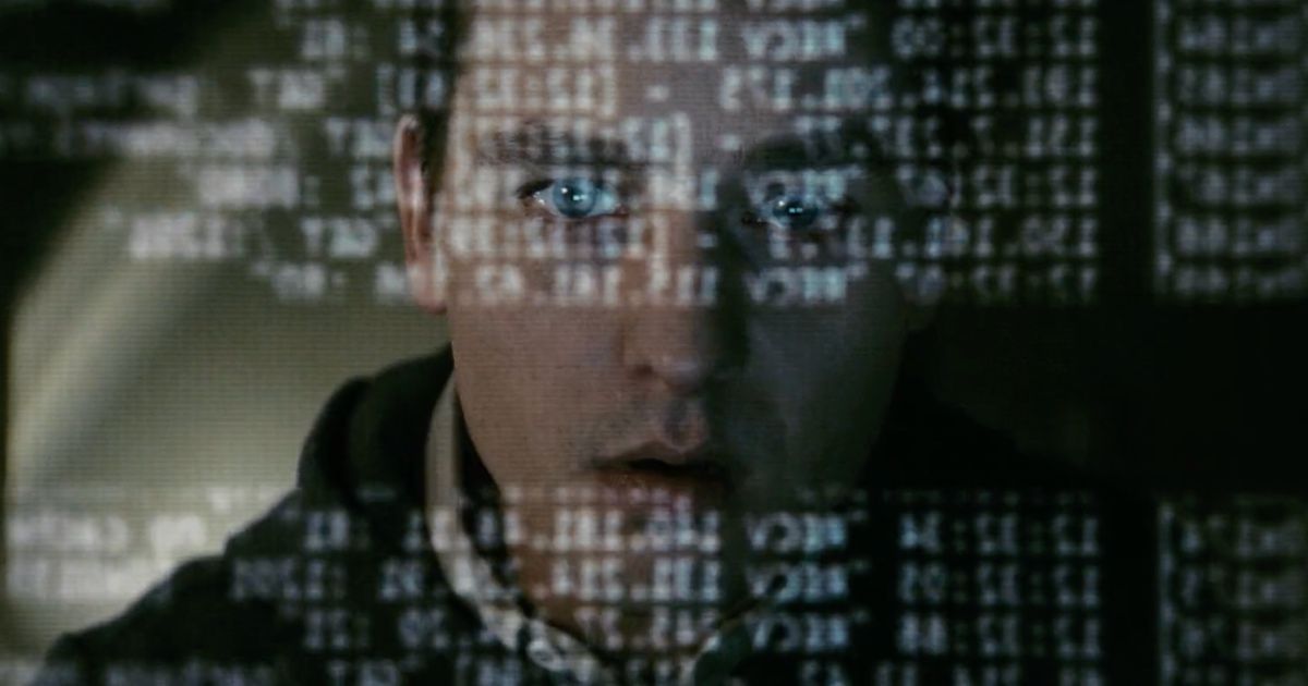 Hacker scene from 2021 movie The Protege using a website simulator. :  r/movies