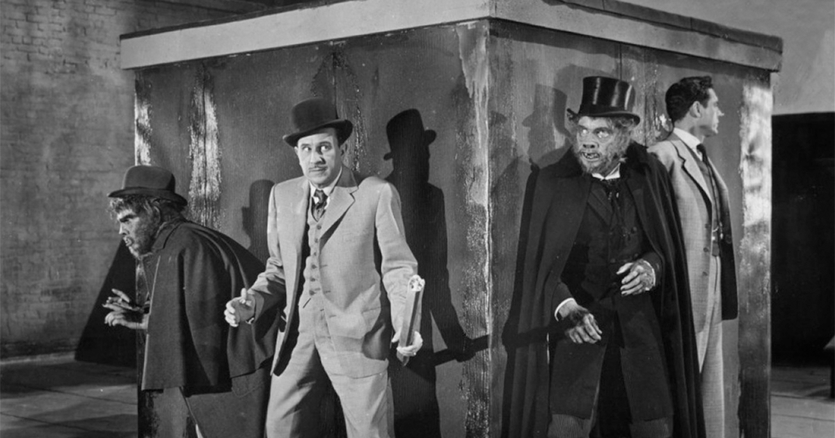 Abbott and Costello Meet Dr. Jekyll and Mr. Hyde