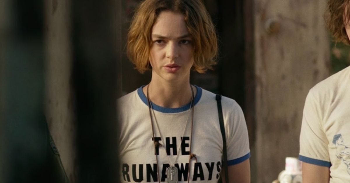 Brigette Lundy-Paine in Action Point