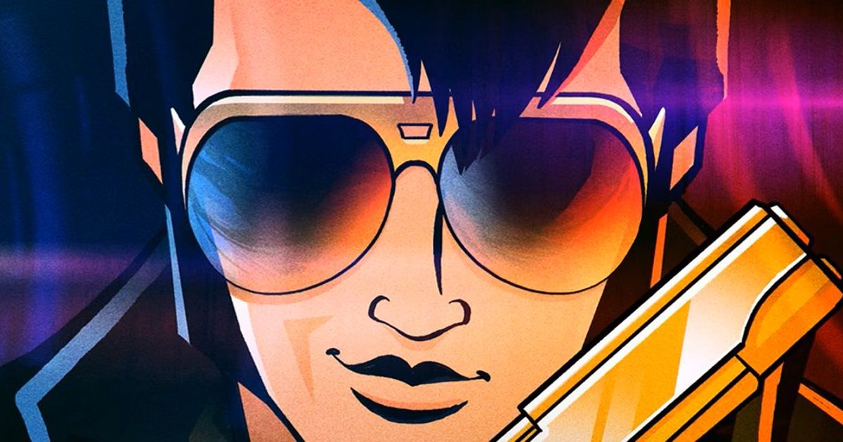 Netflix Series Agent Elvis is Inspired by Quentin Tarantino, Is Not For Kids