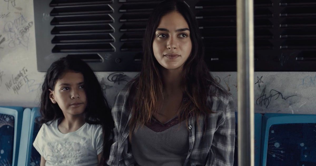 Melissa Barrera Stuns as a Drug Addicted Mother