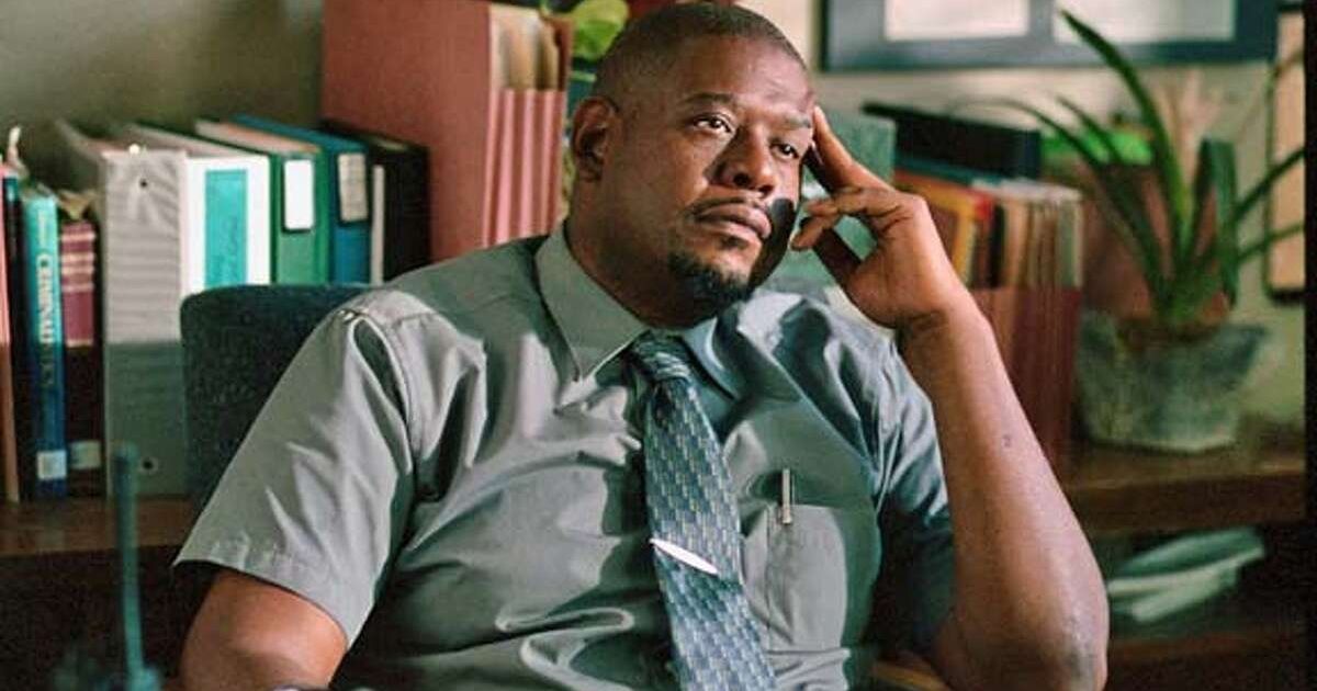 American Gun movie with Forest Whitaker