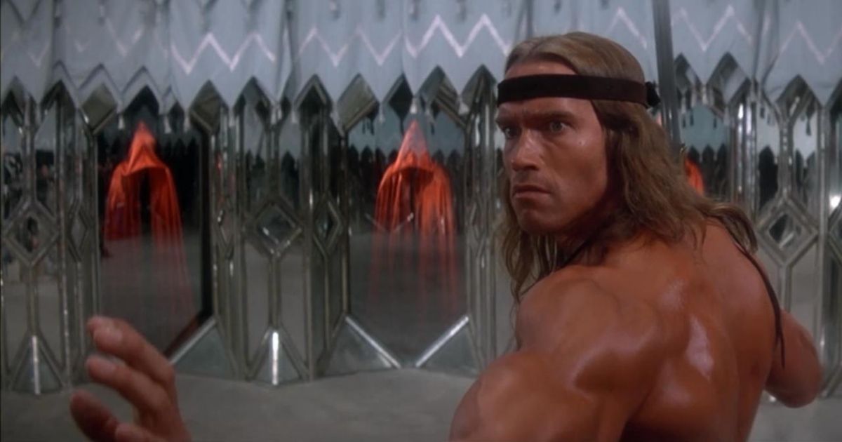 Every Arnold Schwarzenegger Movie from the 1980s, Ranked