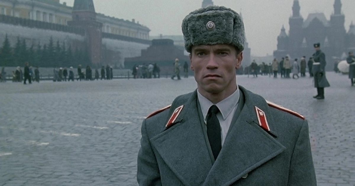 Every Arnold Schwarzenegger Movie from the 1980s, Ranked