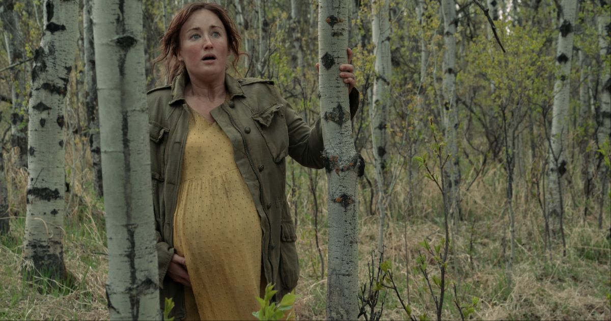 Ashley Johnson Reveals Her Reaction to Playing Ellie’s Mother in The Last of Us Finale