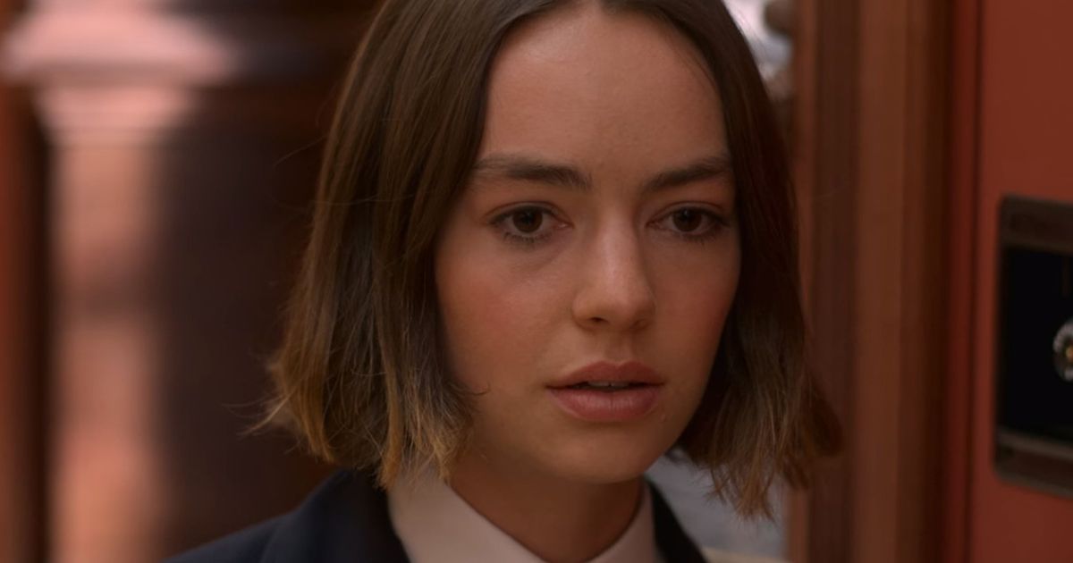Brigette Lundy-Paine in Atypical 