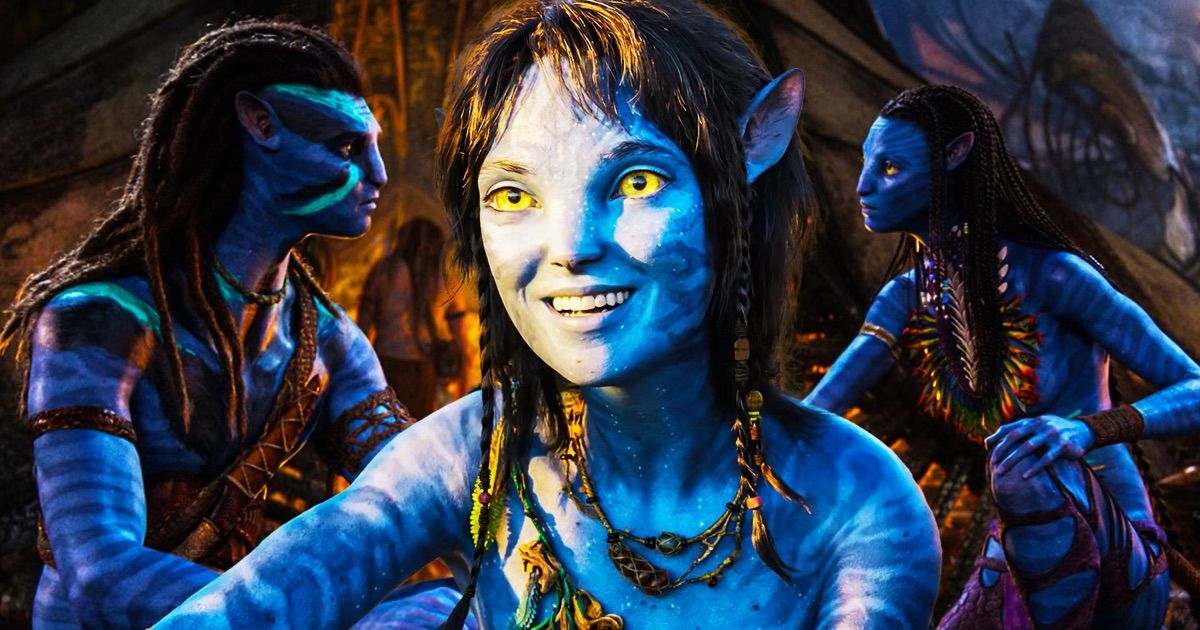 Avatar 3 characters 
