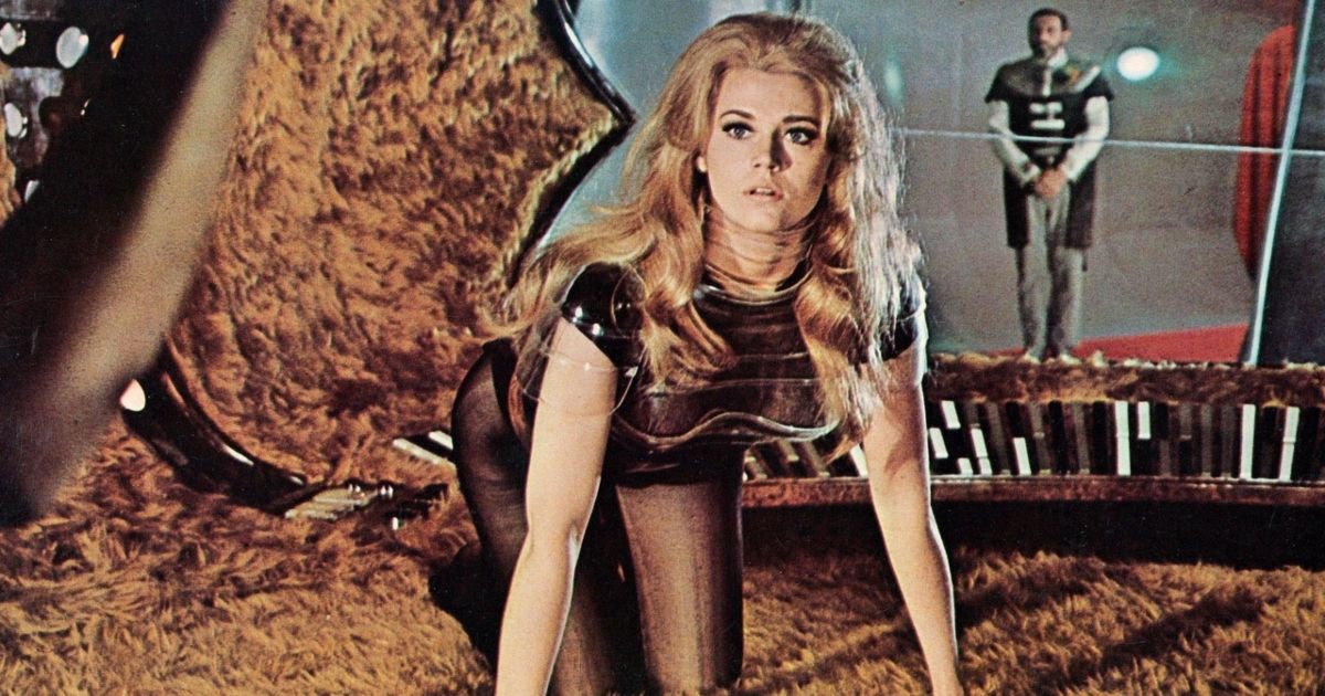 BARBARELLA