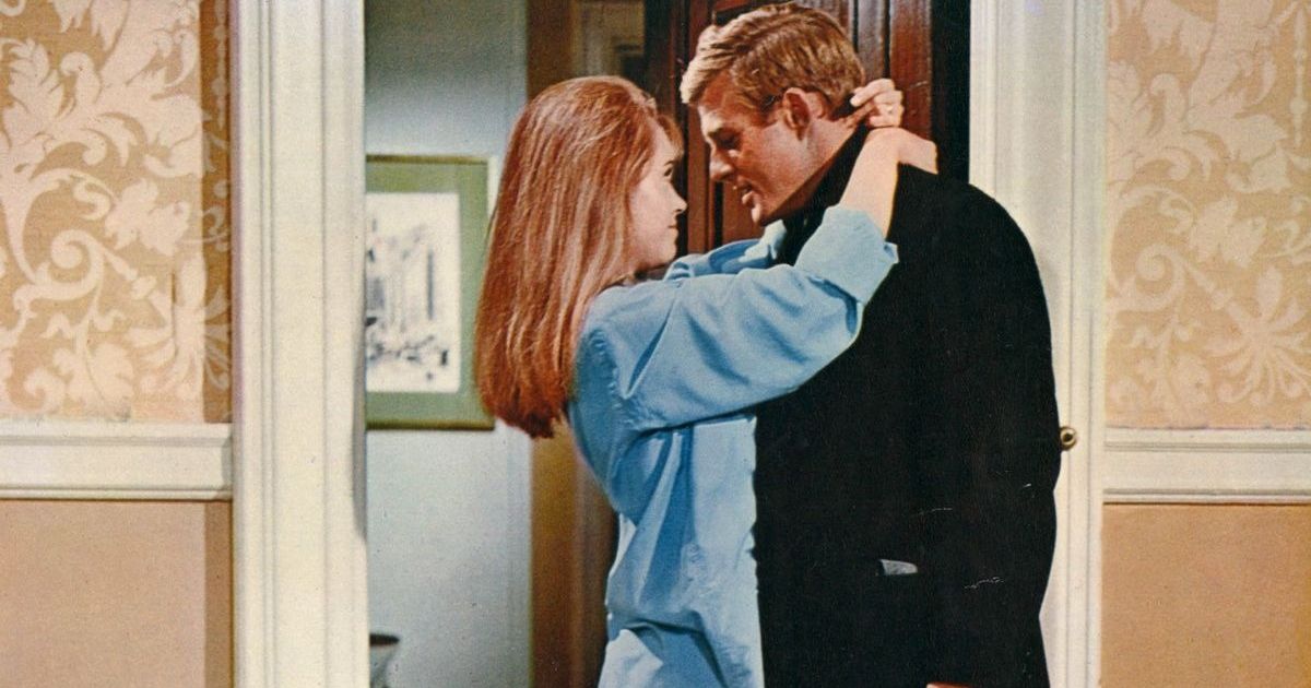Barefoot in the Park with Jane Fonda and Robert Redford
