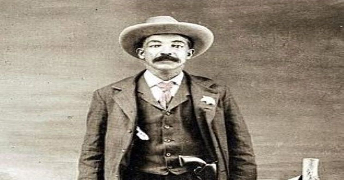 The real-life Bass Reeves