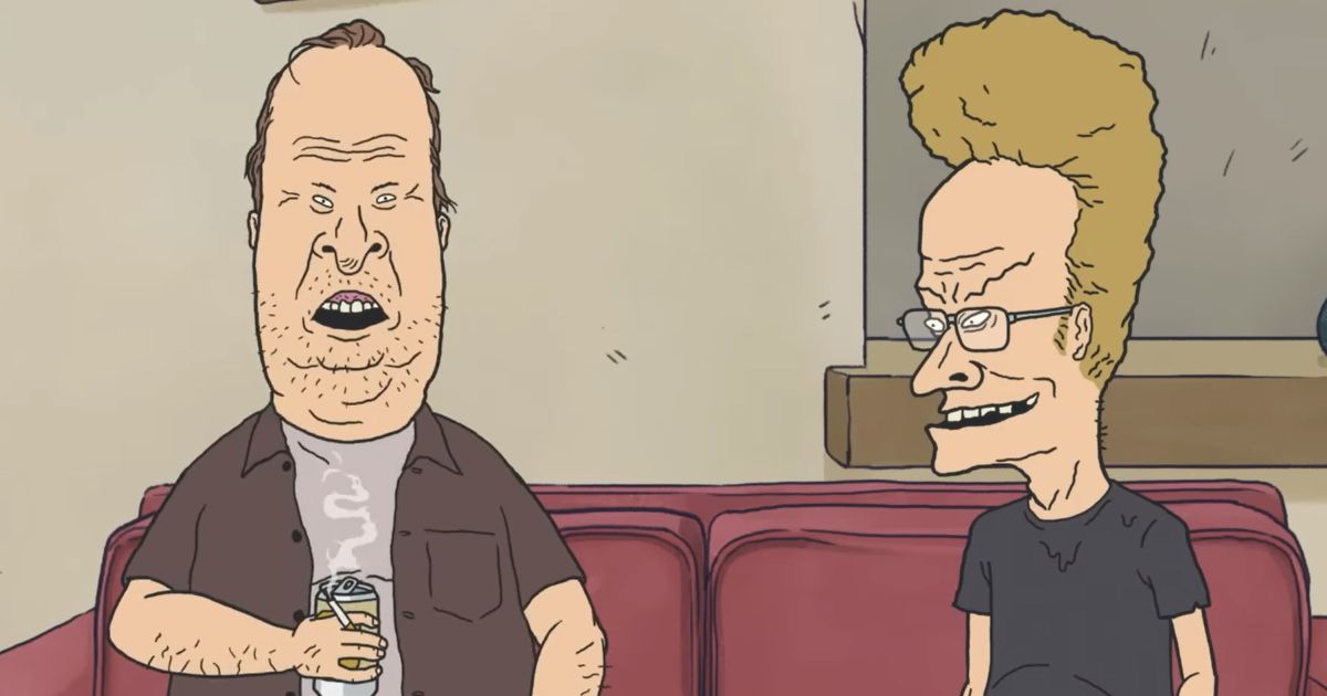 beavis and butt-head middle aged