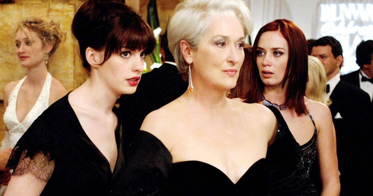 20 Movies to Watch on Your Next Girls' Night In