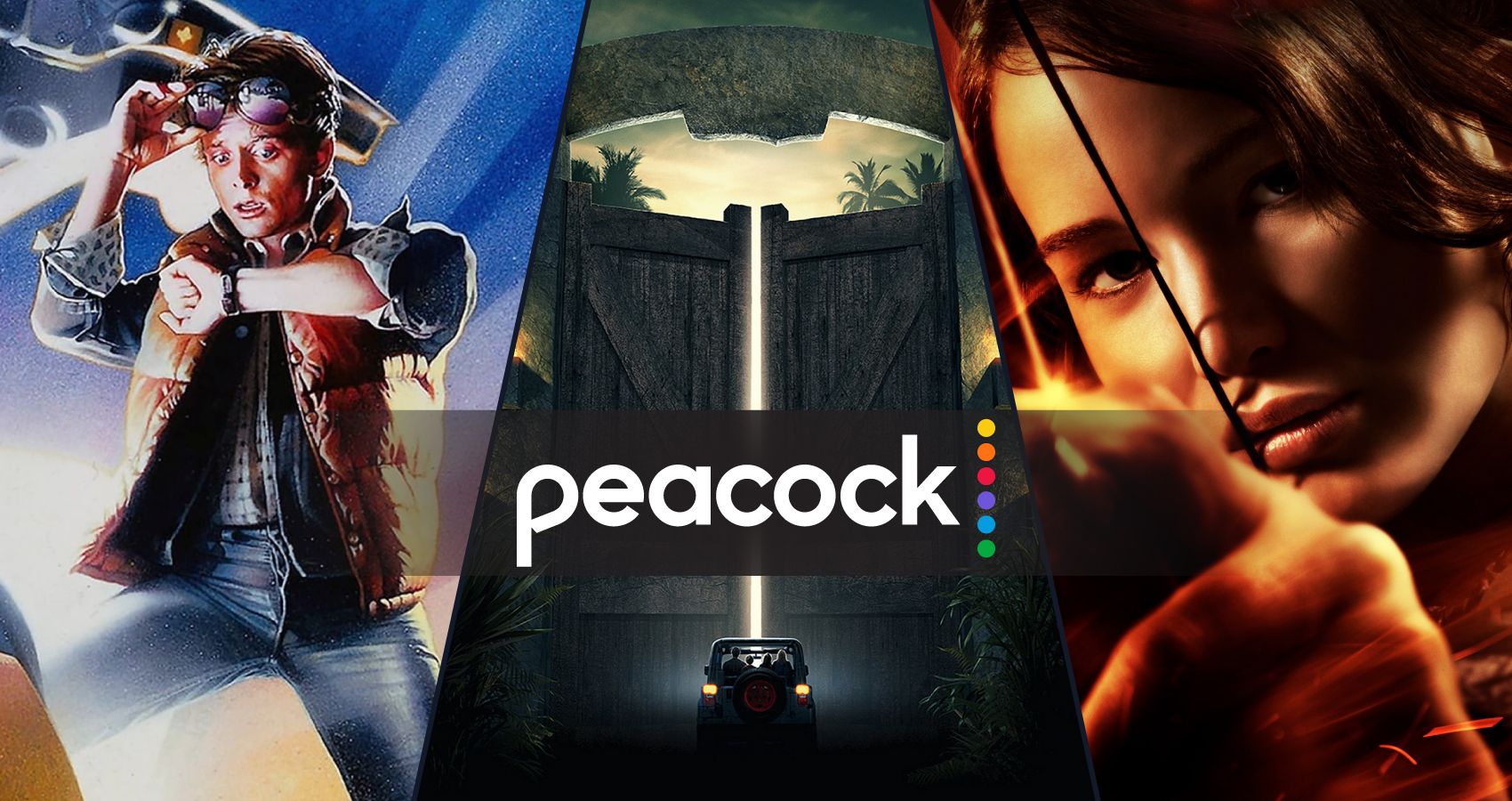 Every Movie Coming to Peacock in December 2023