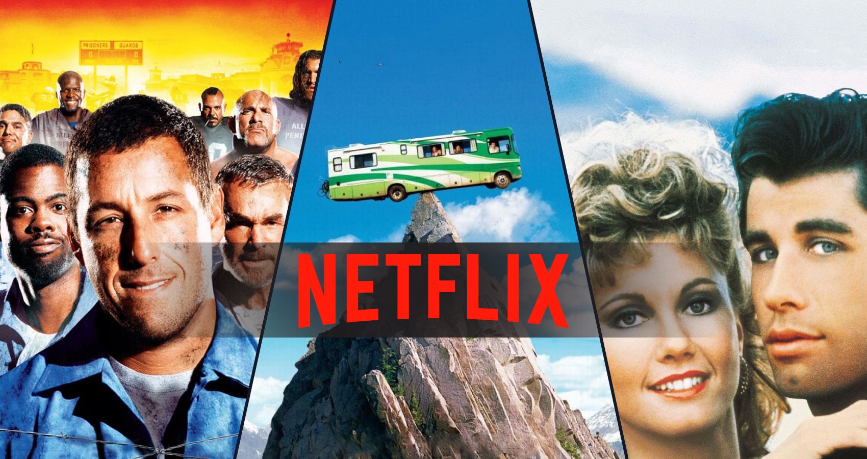 Best Movies Leaving Netflix April of 2023