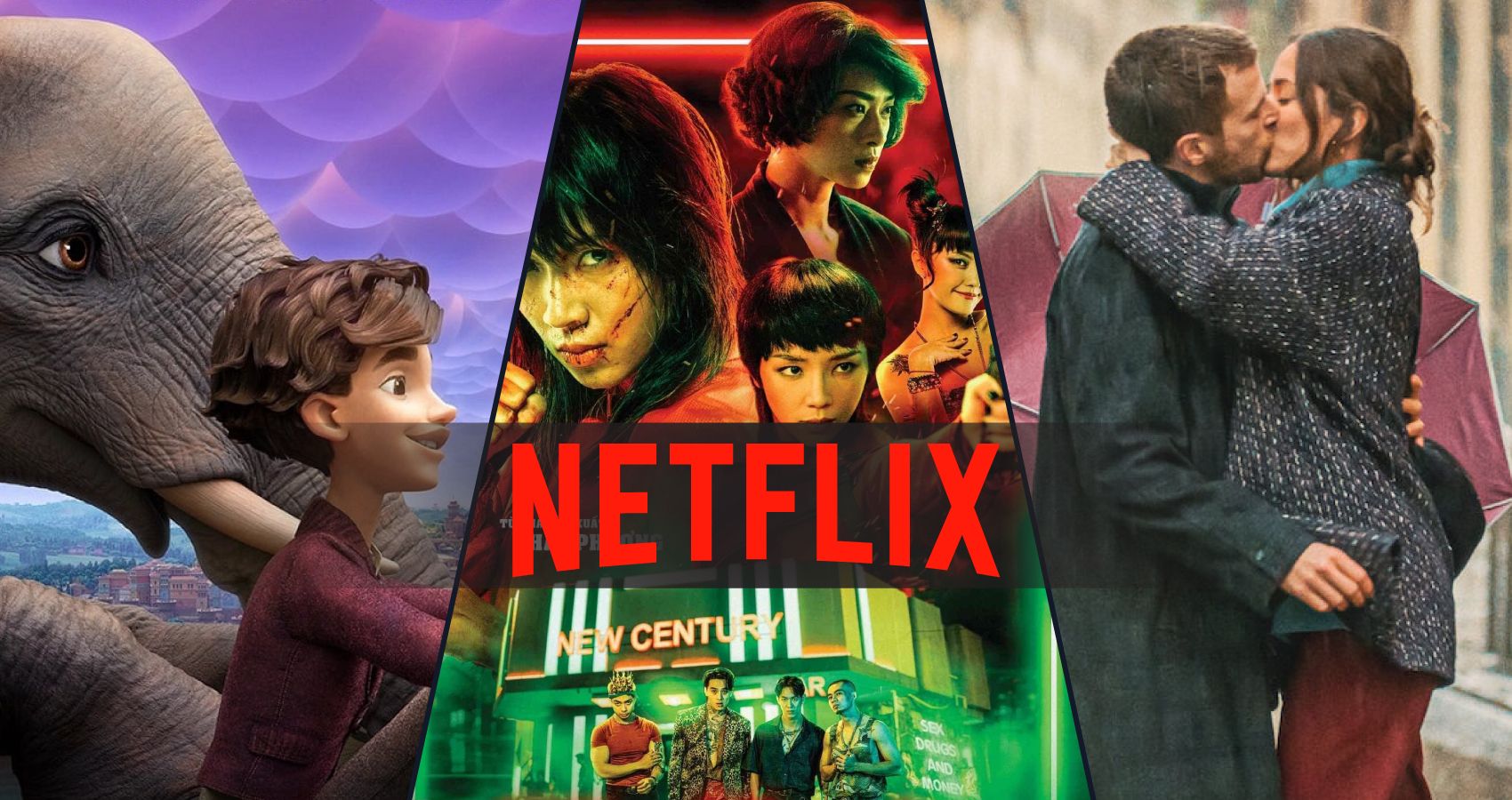 Best Original Movies Netflix March 2023